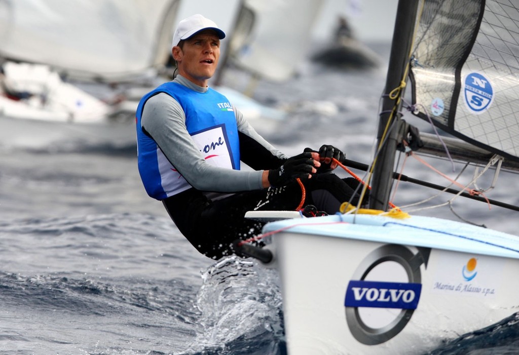 Pietro Sibello - 2012 D-One Gold Cup © Andrea Carloni